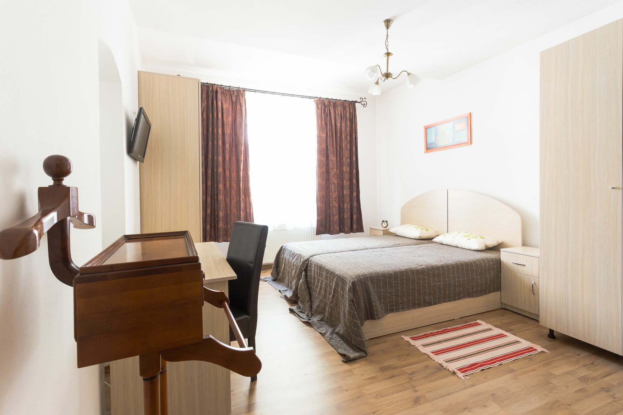 Vatra Accommodation Бухарест Экстерьер фото
