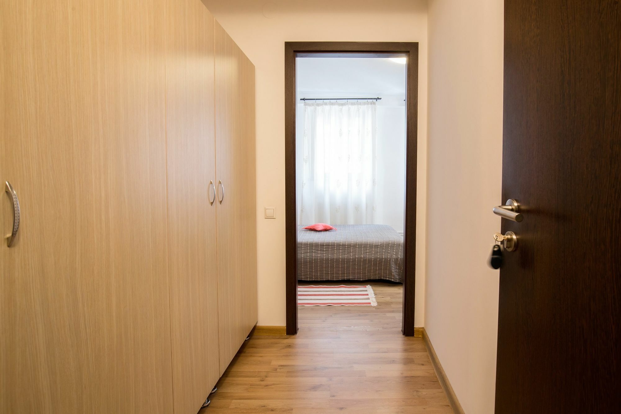 Vatra Accommodation Бухарест Экстерьер фото